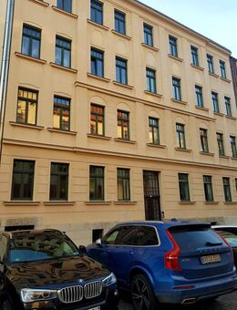 Renovierte 2-Raum-Wohnung im 1. Obergeschoss - Leipzig