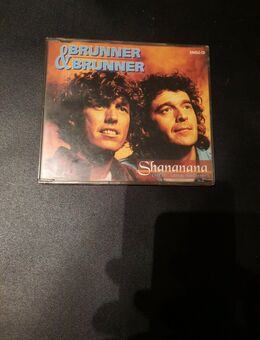 Brunner & Brunner - Shananana Single-CD - Essen