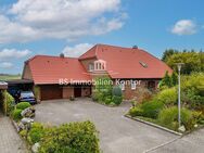 Großzügiges Einfamilienhaus mit Garage, guter Ausstattung, Terrasse und Gartenanlage in zentraler Wohnlage! - Südbrookmerland