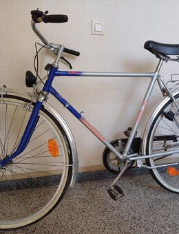 Fahrrad "Diamant Topas" 28" + Tasche - Lübeck