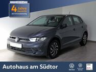 VW Polo, 1.0 l TSI Life |, Jahr 2023 - Rietberg