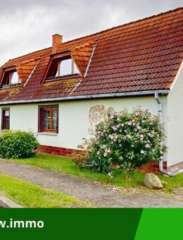Ohne Käuferprovision! Landleben deluxe - Platz für zwei Familien & jede Menge Ideen! - Südliches Anhalt