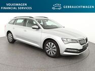 Skoda Superb, 1.4 TSI Combi Ambition iV 115kW, Jahr 2022 - Braunschweig