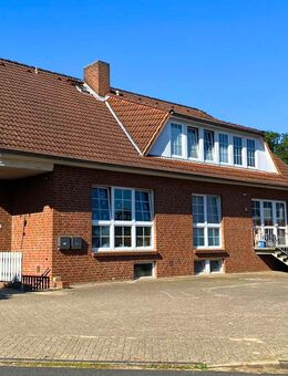 Einmalige Gelegenheit: 5 Wohnungen, Airbnb-Optionen und Gewerbe auf 1.200 m² - Selsingen