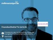 Finanzbuchhalter*in (w/m/d) - Hannover