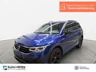 VW Tiguan, 2.0 TDI R-Line IQ Drive, Jahr 2022 - Jesteburg