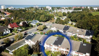 Großzügiges Reihenmittelhaus in Strandnaher Lage von Duhnen