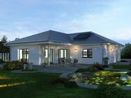 Modernes Energieeffizientes Bungalow - Lucka
