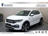 VW T-Cross TSI DSG 2x R Line VIRTUAL LED ACC NAVI - Wardenburg