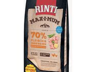 2 kg gratis! 14 kg RINTI Max-i-mum - Huhn