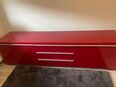 Ikea TV- Unter-Oberschrank Set in Hochglanz in 41238