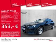 Audi A4, Avant 35 TDI Tour, Jahr 2020 - Leipzig