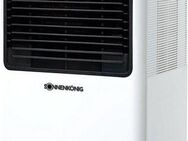 Sonnenkönig Luftfilter Lufterfrischer »AIR FRESH 2«, bis zu bis 4 m², Touch-Bedienung, USB-Anschluss, 1l Wassertank, 6,5 W