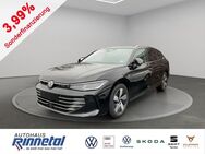 VW Passat Variant, 2.0 TDI DSR Elegance SPORTPAKET A, Jahr 2024 - Rudolstadt