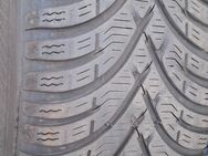 4 Kleber Winterreifen 195/65 R15 mit Stahlfelge - Simmern (Hunsrück)