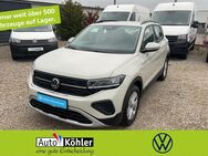 VW T-Cross, Life, Jahr 2024 - Mainburg