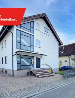 Großzügiges 3-Familienhaus mit Potenzial in Waldrandlage von Walldorf - Walldorf (Baden-Württemberg)