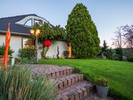 Villa im Grünen mit unverbaubarem Ausblick - Zirndorf