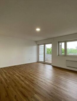 Sanierte 1-Zi Wohnung mit Süd-Balkon - leerstehend - Münster
