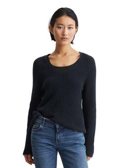 Marc O'Polo Strickpullover aus Organic Cotton-Qualität