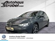 VW Golf VIII 1.5 eTSI DSG Style ACC Navi Kamera LED-Matrix Keyless - Schnaittach