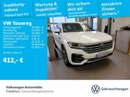 VW Touareg, 3.0 l R-Line V6 TDI Heckleuchten, Jahr 2021 - Frankfurt (Main)