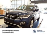 VW T-Cross, 1.5 TSI Move, Jahr 2023 - Stuttgart