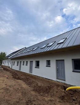 ERSTBEZUG - Neubau Reihenhäuser in Flensburg - Fruerlund - Flensburg