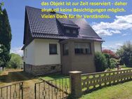 1 Familienhaus in Staufenberg / Sichelnstein zu verkaufen - Staufenberg (Niedersachsen)