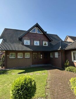 Jede Menge Möglichkeiten! Zweifamilienhaus mit tollem Gesamtkonzept in guter Lage von Lengerich - Lengerich (Nordrhein-Westfalen)