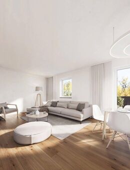 Exklusive KfW 55 Doppelhaushälften in der Nähe vom Zentrum - Deggendorf