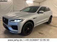 Jaguar F-Pace R-Dynamic S AWD Hybrid ACC LED Glasd. Kam - Steinbach-Hallenberg