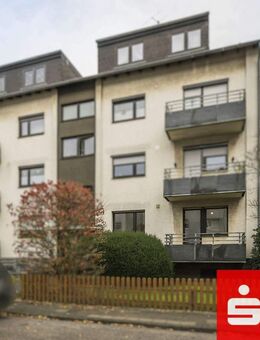 3 Zimmer mit Loggia, Balkon und Garage - Dormagen