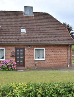 schöne und zentrumsnahe DHH in Bad Bramstedt - Bad Bramstedt