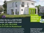Moderne Formen hoher Komfort alles auf einer Ebene - Bückeburg