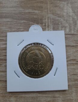 Polen 2 Zloty 2006 - WM Deutschland - . Münze - Unna