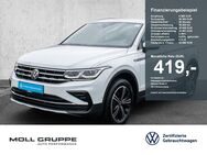 VW Tiguan, 2.0 TSI Elegance, Jahr 2023 - Düsseldorf