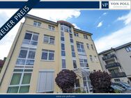 Modernisierte, helle 4-Raum-Maisonettewohnung in zentrumsnaher Lage - Cottbus