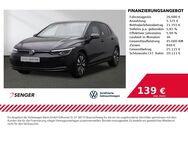 VW Golf, 2.0 TDI VIII Life Move, Jahr 2024 - Emsdetten