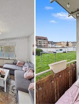 Duisburg-Rheinhausen: Attraktive 2-Zimmer-Erdgeschosswohnung mit Wohlfühlcharakter - Duisburg