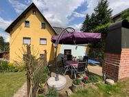 Familienfreundliches Einfamilienhaus mit Fußbodenheizung und Solarthermie - Chemnitz
