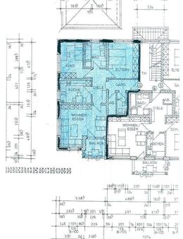 Ab sofort: Tolle 3ZKB, 1. OG, mit Südbalkon, Einbauküche, Gäste-WC, Abstellraum, Garage! - Maxhütte-Haidhof