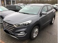 Hyundai Tucson, 1.6 blue Trend, Jahr 2017 - Langenhagen