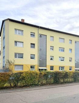 Investieren mit Komfort: Wohnung mit großem Schnitt & Tageslichtbad - Ketsch