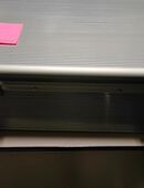 DJ-Koffer für 1000 CD/DVD - silber in 47877