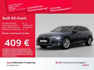 Audi A6, Avant 40 TDI qu sport, Jahr 2023 - München