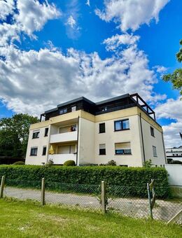 Gepflegte 3-Zimmer-Wohnung im Hochparterre mit modernem Bad in Bad Pyrmont-Holzhausen - Bad Pyrmont