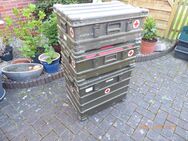 Aluminium Transportkisten - Felsberg