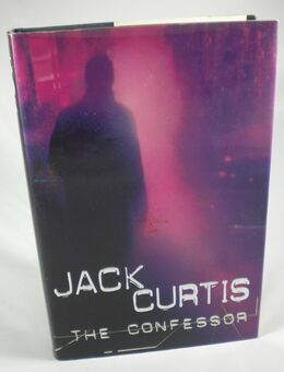 Jack Curtis - The Confessor - 1,00 € - Helferskirchen