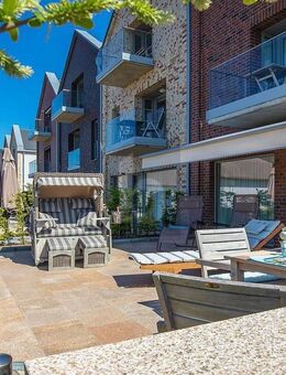 EXKLUSIVE HAFENRESIDENZ MIT ERTRAGSPOTENZIAL - Heiligenhafen